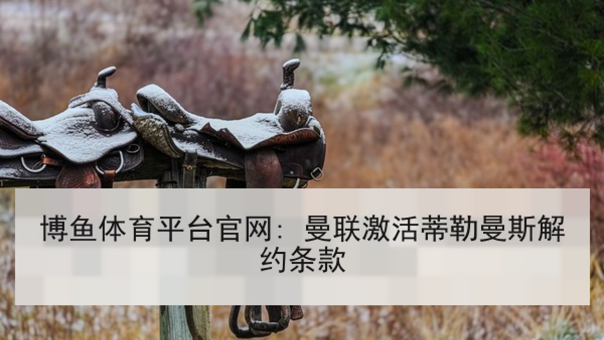 博鱼体育平台官网: 曼联激活蒂勒曼斯解约条款 博鱼体育平台官网: 曼联激活蒂勒曼斯解约条款